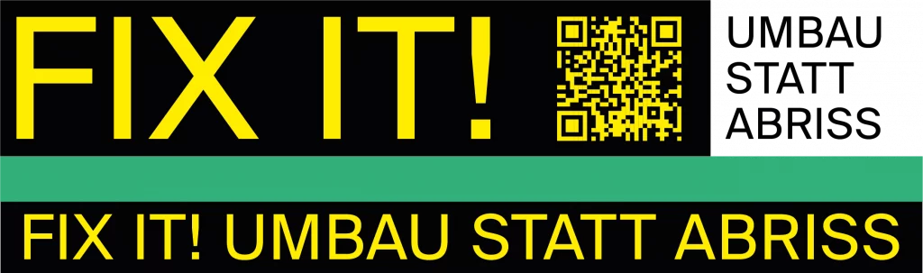 Fix it Ausstellung Wien