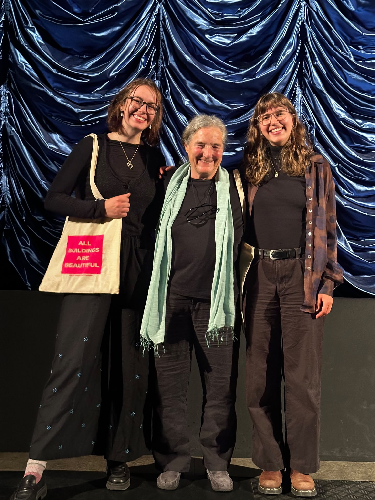 Barbara Buser Innsbruck